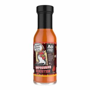 Buffalo Sriracha (300ml) Angus & Oink