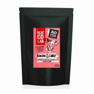 Bacon Sweet Maple Chipotle (300g) Angus & Oink