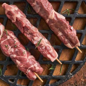 Lamb Kebabs (4 Pack)