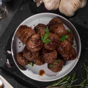Italian Meatballs - 24 x 40g