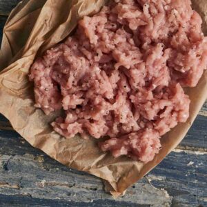 Turkey Mince - 1Kg Packs