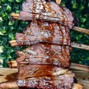 jacobs ladder recipe