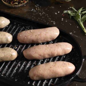 Gluten-Free Pork Sausages