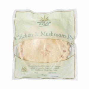 Large Meaty Pies – Chicken & Mushroom - (800g)