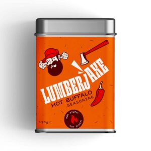 LumberjAxe  - Hot Buffalo - 110g