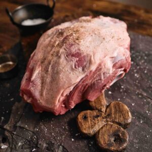 Boston Butt (Blade Bone In)