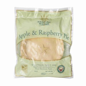 Dessert Pies – Apple & Raspberry - 800g