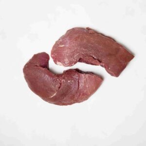 Wild Boar Steaks – Ben Rigby Game (2 x Pack Frozen)