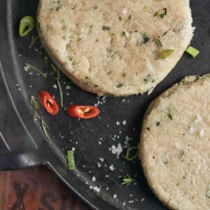 Chicken & Fresh Herb Burgers - 10 x 160g Pack