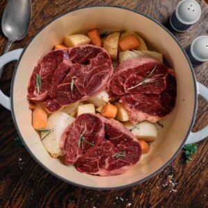 Shin of Beef – Boneless - 1Kg pack