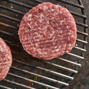 Beef & Bacon Burgers - 6oz - 10 Pack