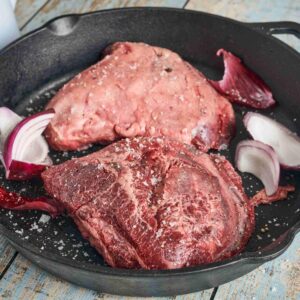 Ox Cheek