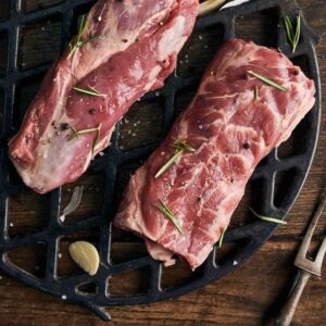 Lamb Neck Fillets - Boneless  (1kg Pack)