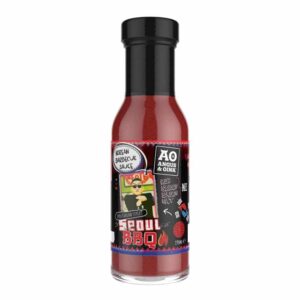Korean BBQ Sauce (300ml) Angus & Oink