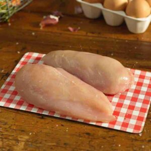 Chicken Breast Fillets (1Kg Pack) - Fresh & Farm Assured