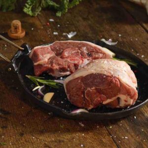 Boneless Lamb Rumps - 1kg Pack