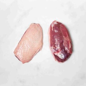 Barbary duck breast