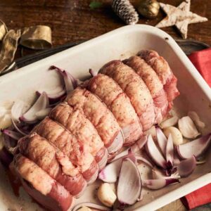 Beef Rump Joint - Boneless Rolled
