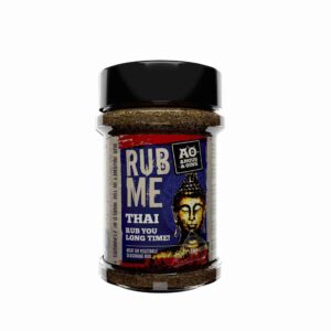Thai Rub You Long Time (200g) Angus & Oink-Rub Me Range