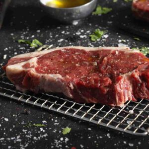 Sirloin Steaks – Australian Grain Fed – Ravensworth  - 4x 220-250g Pack