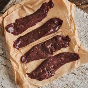 Lambs Liver - Sliced Liver - 1Kg Pack