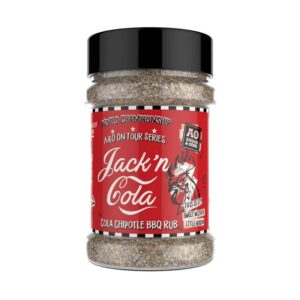 Jack N Cola (200g) Angus & Oink