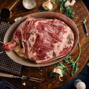 Lamb Shoulder -  Slow Roasting Joint
