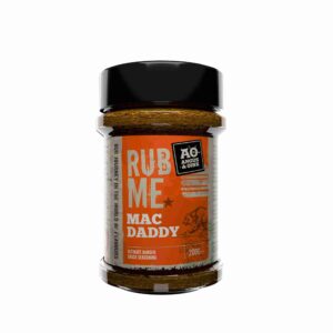 Mac Daddy (200g) Angus & Oink-Rub Me Range