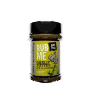 Garlic Butter (200g) Angus & Oink