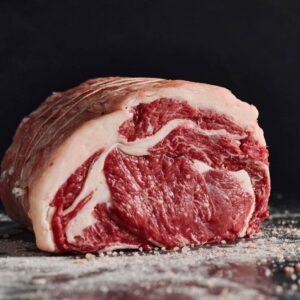 Salt Vault 28 - ROLLED RIB OF BEEF