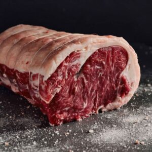Salt Vault 28 - ROLLED SIRLOIN