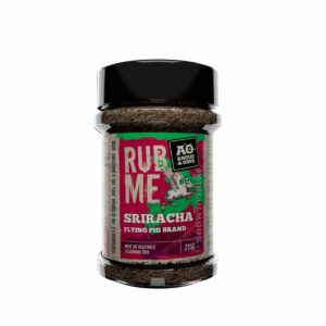 Sriracha (215g) Angus & Oink-Rub Me Range