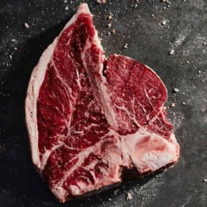 Salt Vault 28 - T-BONE
