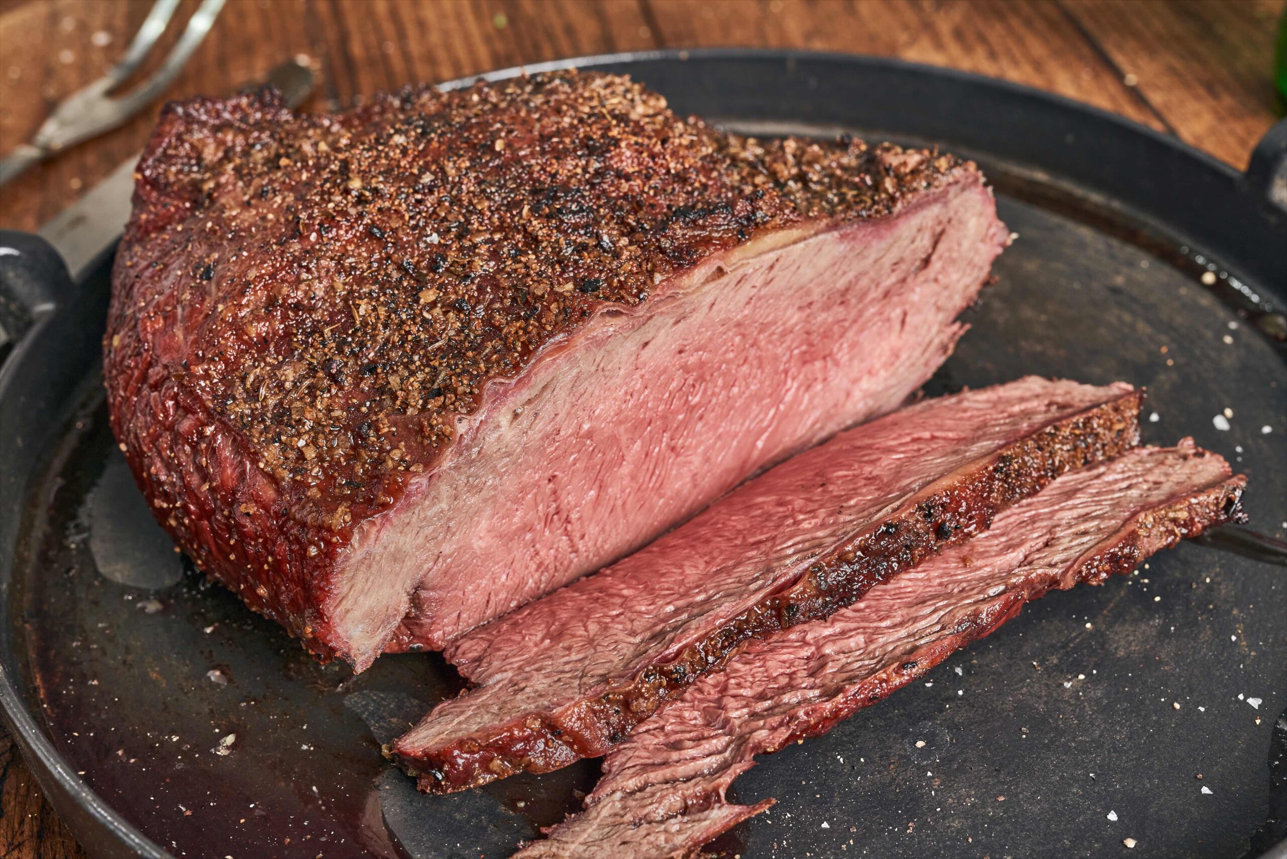 BBQ Beef Brisket with Sweet & Tangy Sauce – Village Butchers Style 