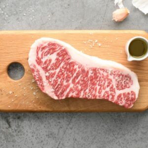 Icon XB Wagyu Sirloin Steaks - (F1, Australian)