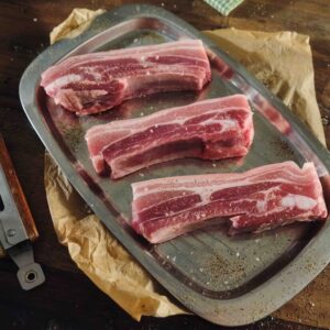 Pork Belly Slices