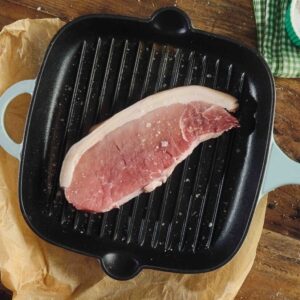 Gammon Steaks - Unsmoked - 1KG Pack