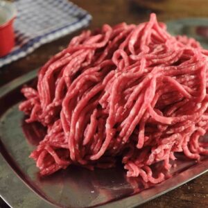Extra Lean Beef Steak Mince - 1kg Pack