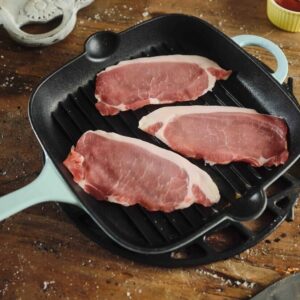 Dry Cured – Thick Cut Bacon – Smoked or Unsmoked - 250g Pack