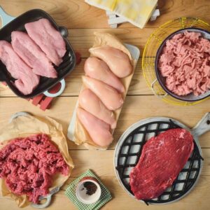 Lean Meat