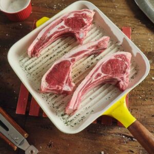 Best End Chops (1Kg Pack)