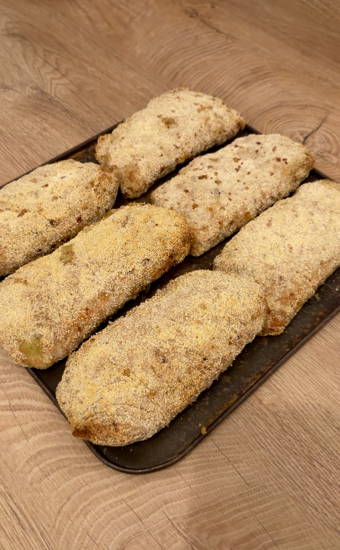 high protein turkey nuggets