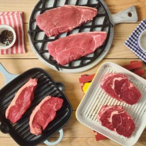 Grass Fed Steak Sampler