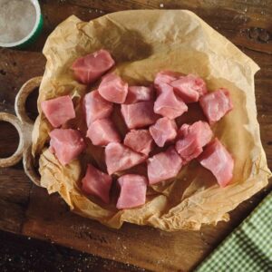 Diced Pork- 1 Kg