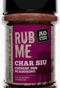 Char Siu (230g) Angus & Oink-Rub Me Range