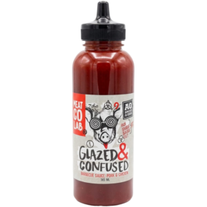 Meat Co Lab Glazed & Confused Squeezy (350ml) Angus & Oink