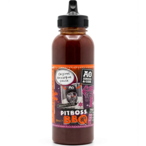 Pitboss Texas BBQ Squeezy (350ml) Angus & Oink
