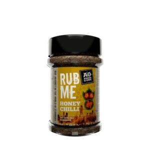 Honey Chilli (240g) Angus & Oink-Rub Me Range