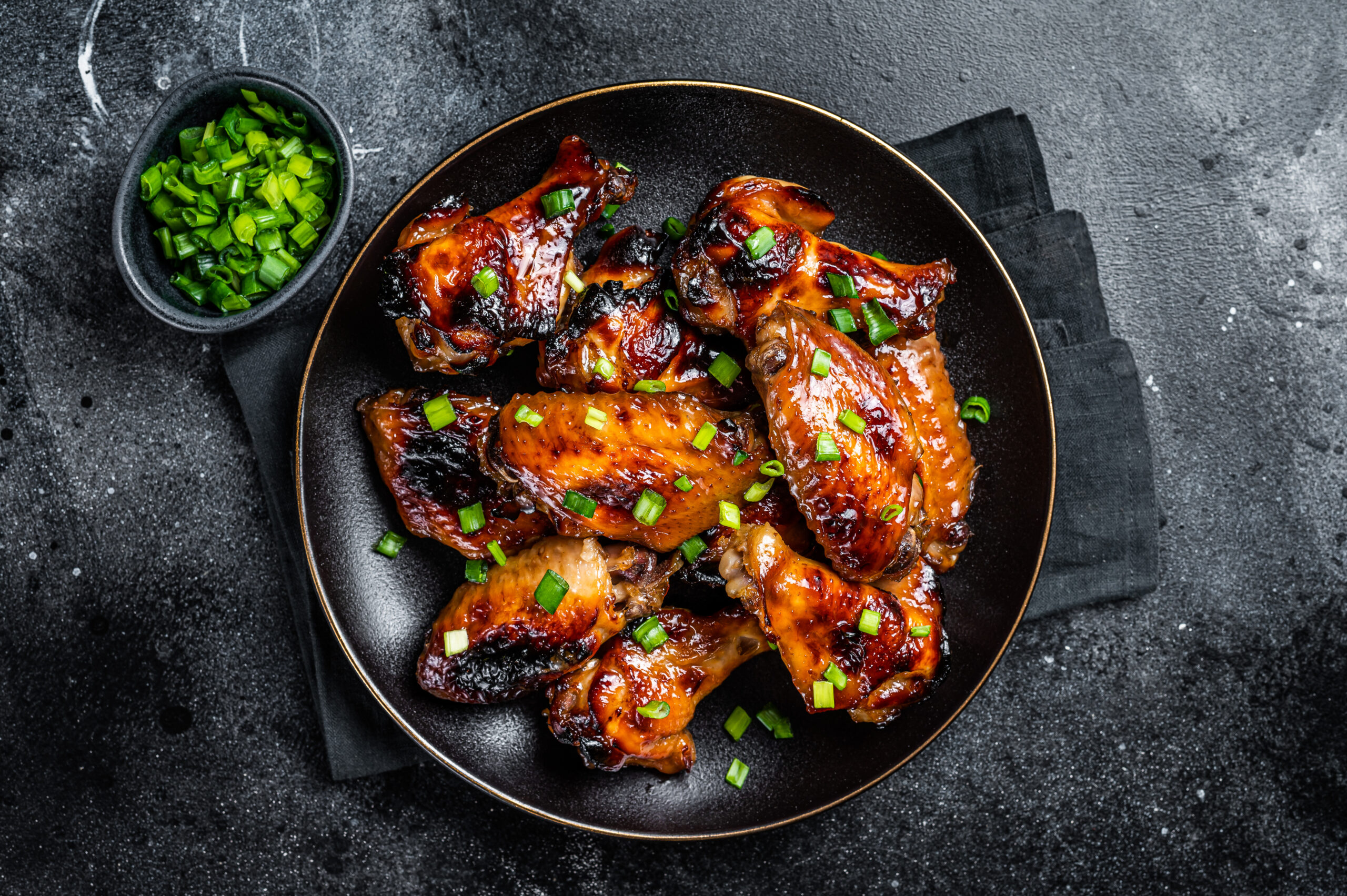 Ultimate Guide to BBQ Chicken Wings