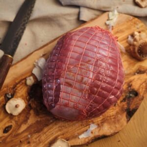 Venison Joints – Ben Rigby Game – Boneless (800g – 1.1kg) – Frozen